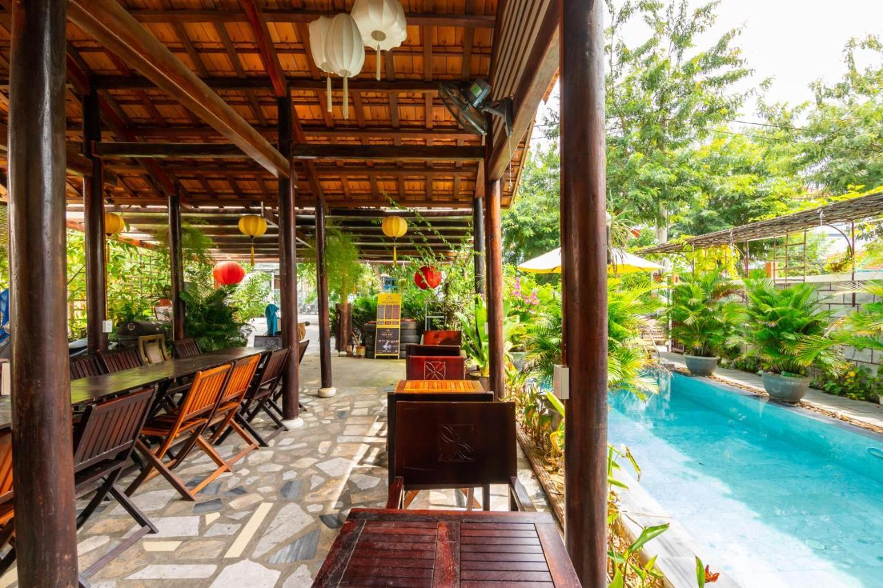 Oyo 467 Hoi An Twin Lake Villa Extérieur photo