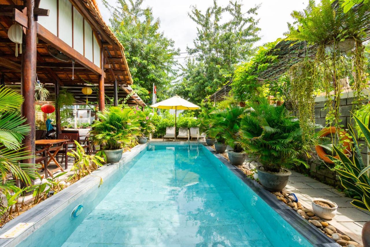 Oyo 467 Hoi An Twin Lake Villa Extérieur photo