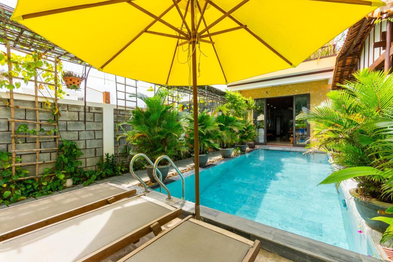 Oyo 467 Hoi An Twin Lake Villa Extérieur photo