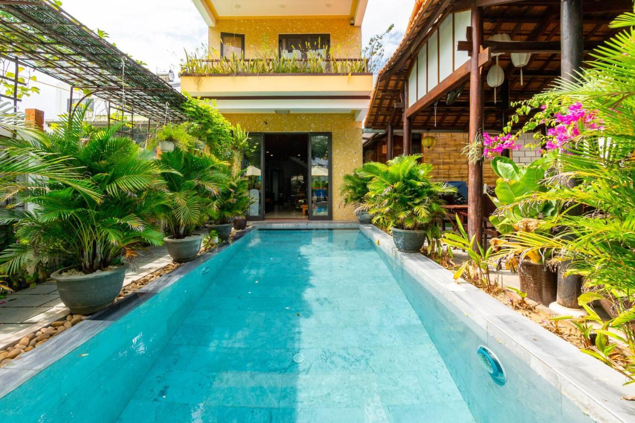 Oyo 467 Hoi An Twin Lake Villa Extérieur photo