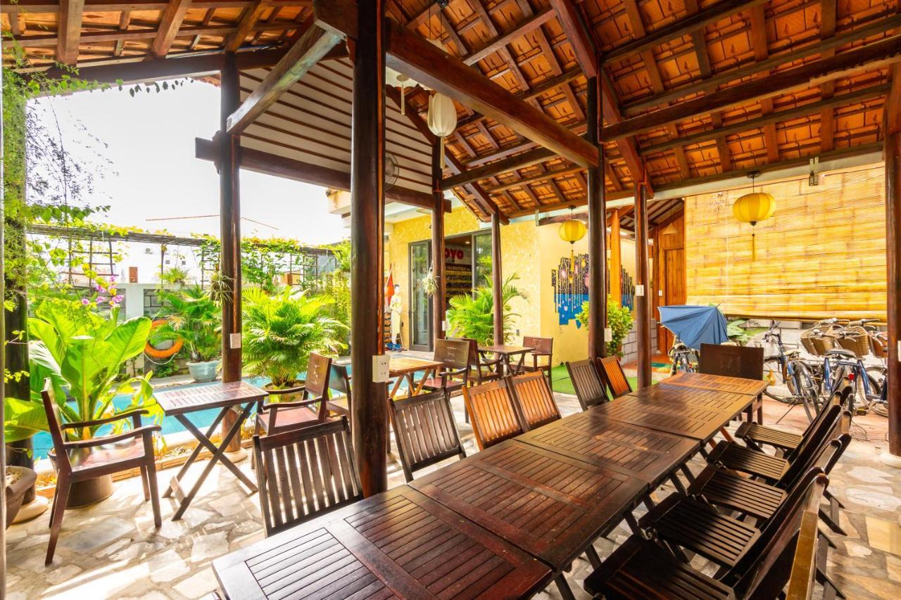Oyo 467 Hoi An Twin Lake Villa Extérieur photo
