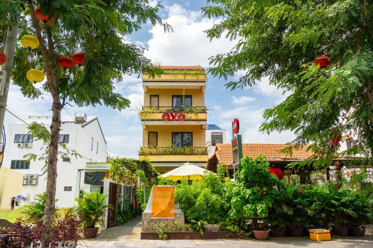 Oyo 467 Hoi An Twin Lake Villa Extérieur photo