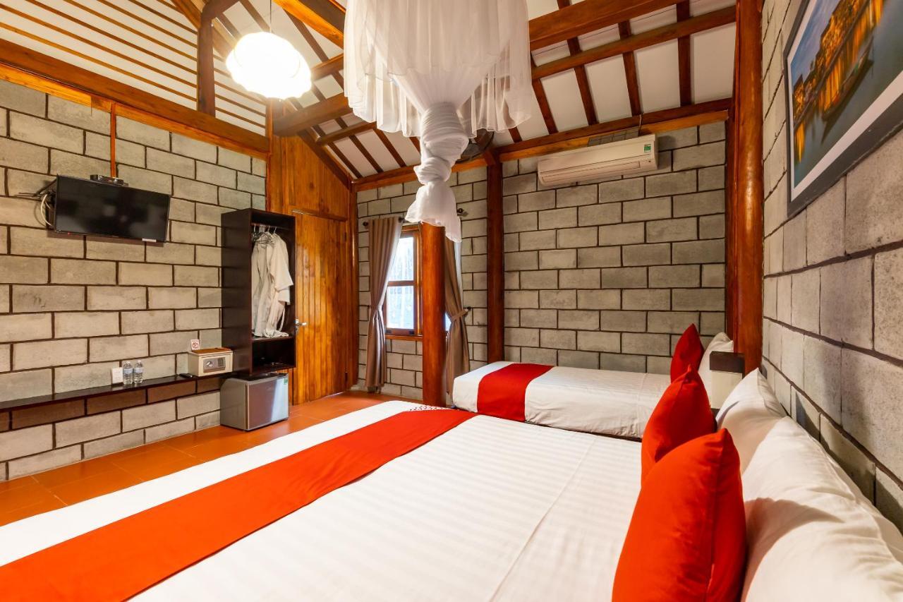 Oyo 467 Hoi An Twin Lake Villa Extérieur photo