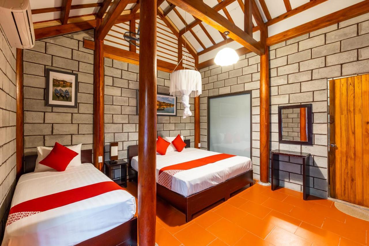 Oyo 467 Hoi An Twin Lake Villa Extérieur photo