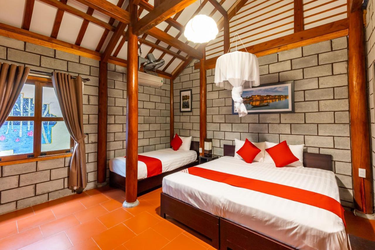 Oyo 467 Hoi An Twin Lake Villa Extérieur photo
