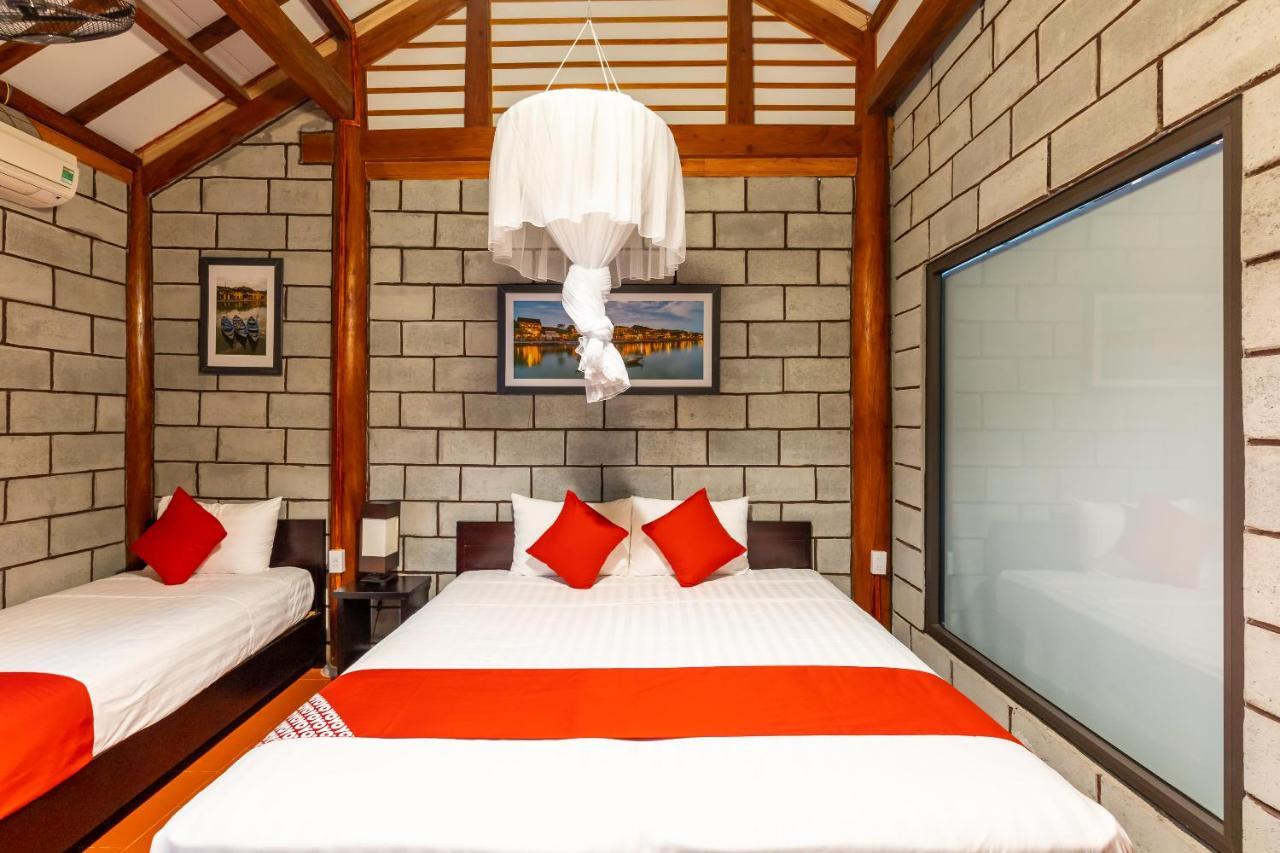 Oyo 467 Hoi An Twin Lake Villa Extérieur photo