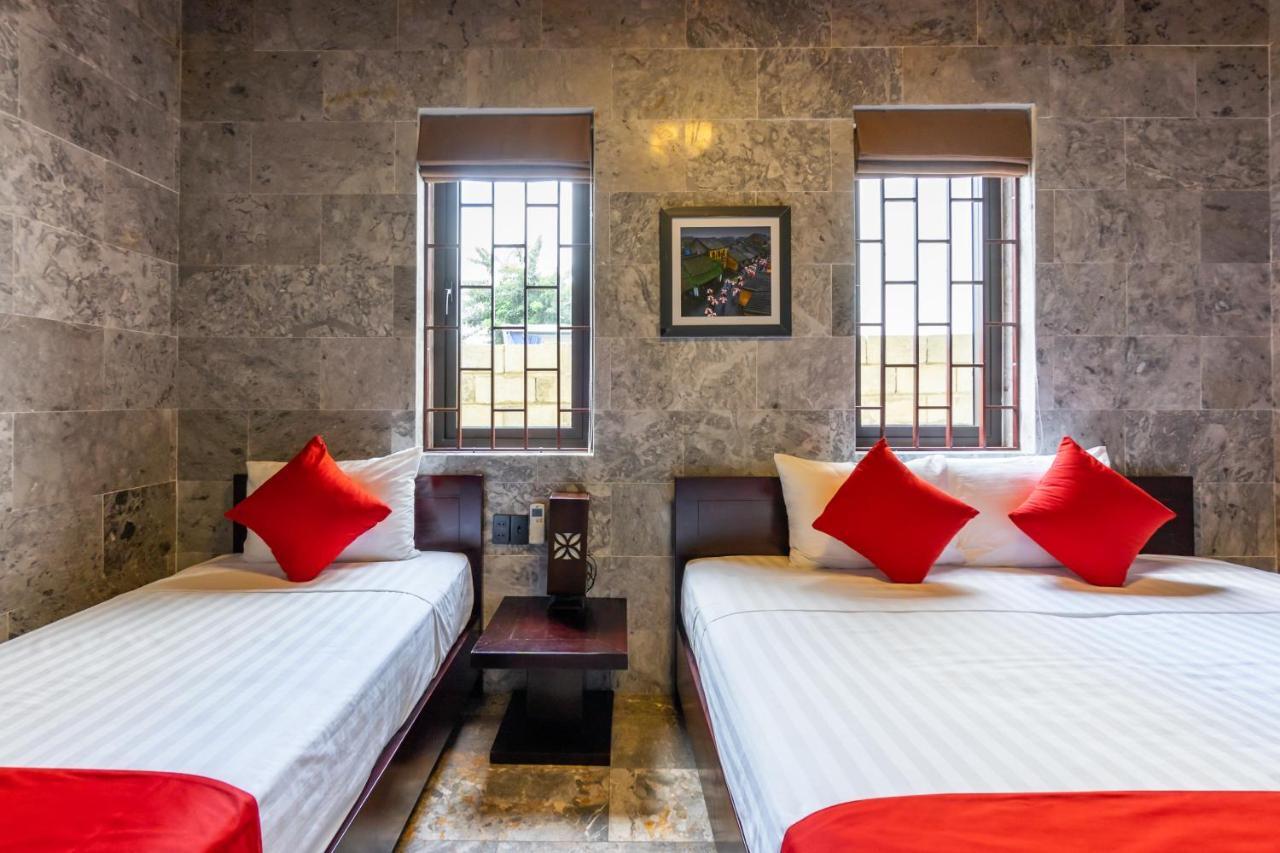 Oyo 467 Hoi An Twin Lake Villa Extérieur photo